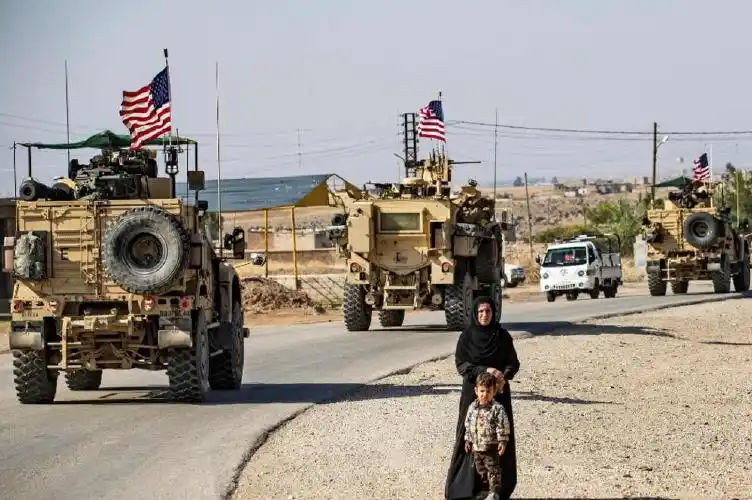 美国早就宣布撤军阿富汗了为何迟迟不肯走真正的利益是什么