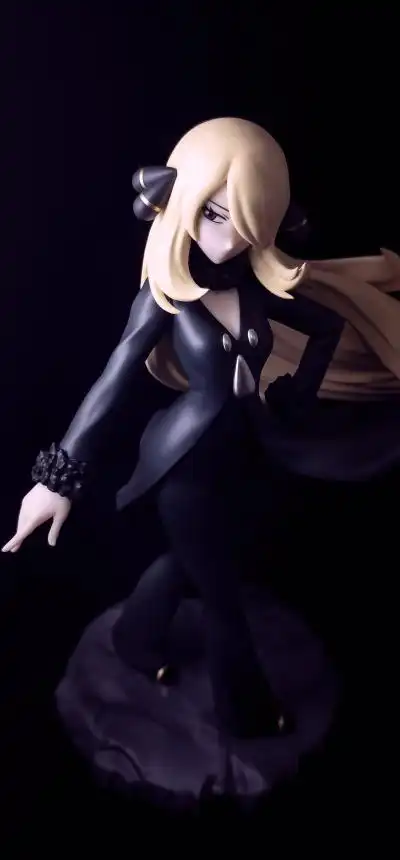 中文名称:artfx j 精灵宝可梦 竹兰 & 烈咬陆鲨